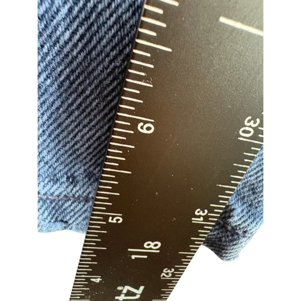VTG Guess Georges Marciano Jeans Mens 32 Blue Denim Dark Washed Relaxed Straight